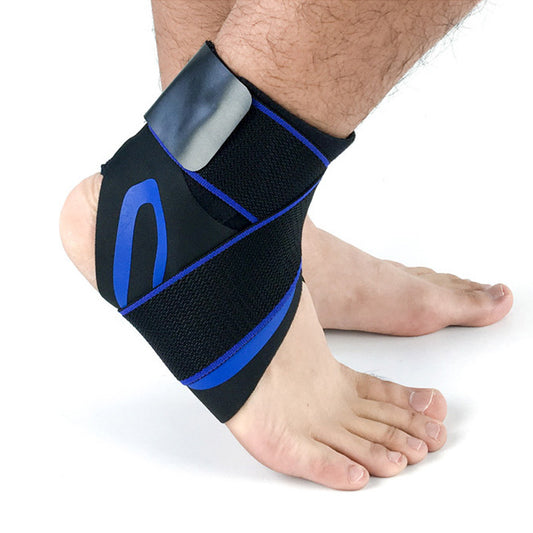 Stay Active with Ankle Support Brace - Your Sports Companion