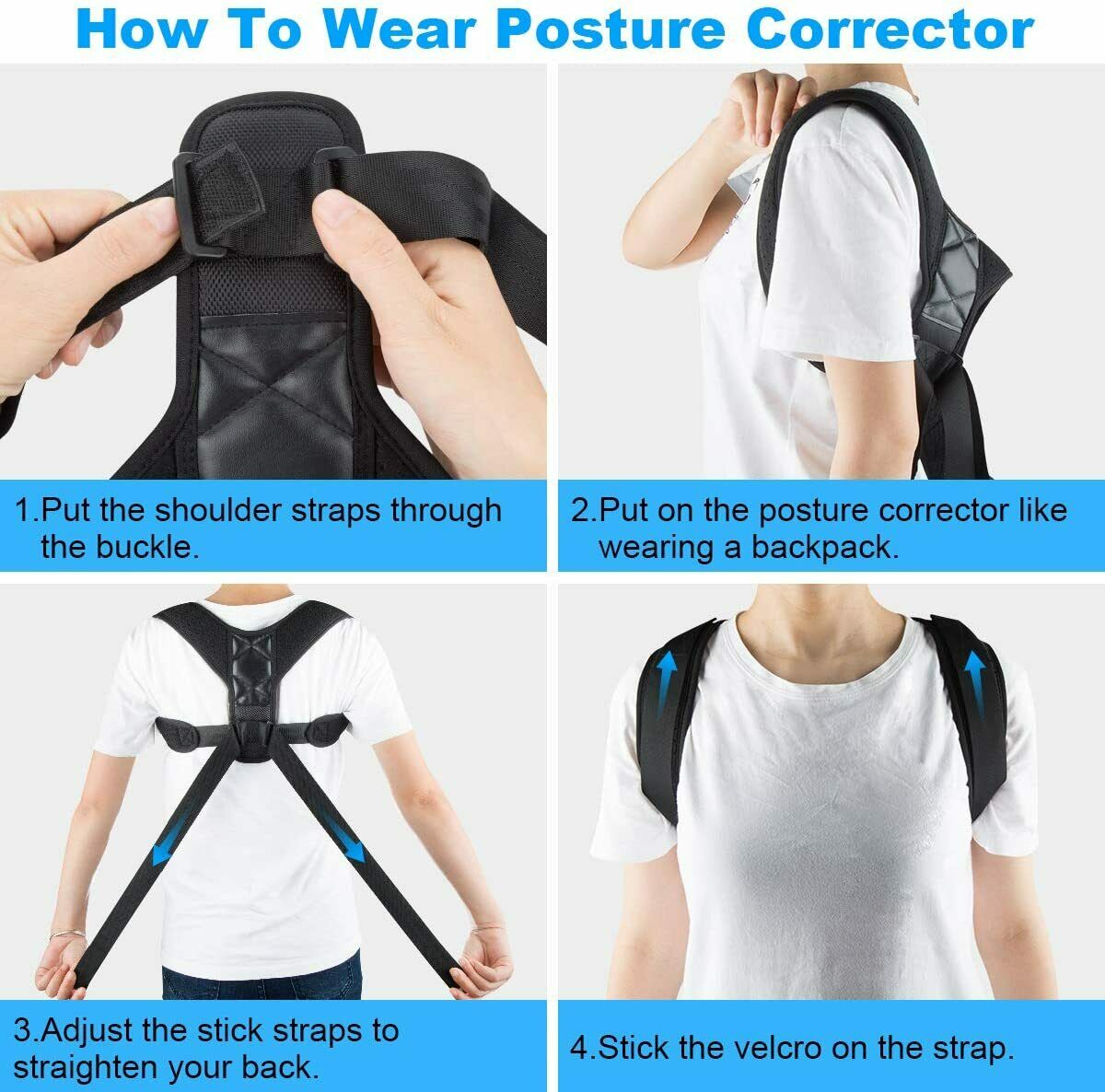 Clavicle Posture Corrector 