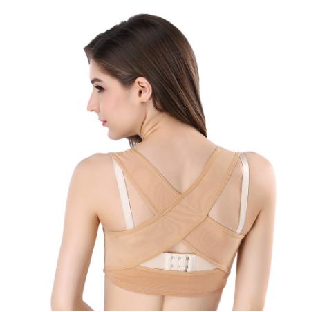 Corset Back And Chest Belt Support