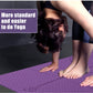 Slip Yoga Mat