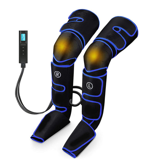 Revitalize Your Legs with Precision: Wholesale Air Knee Massager – Electric Air Wave Leg Massage Instrument