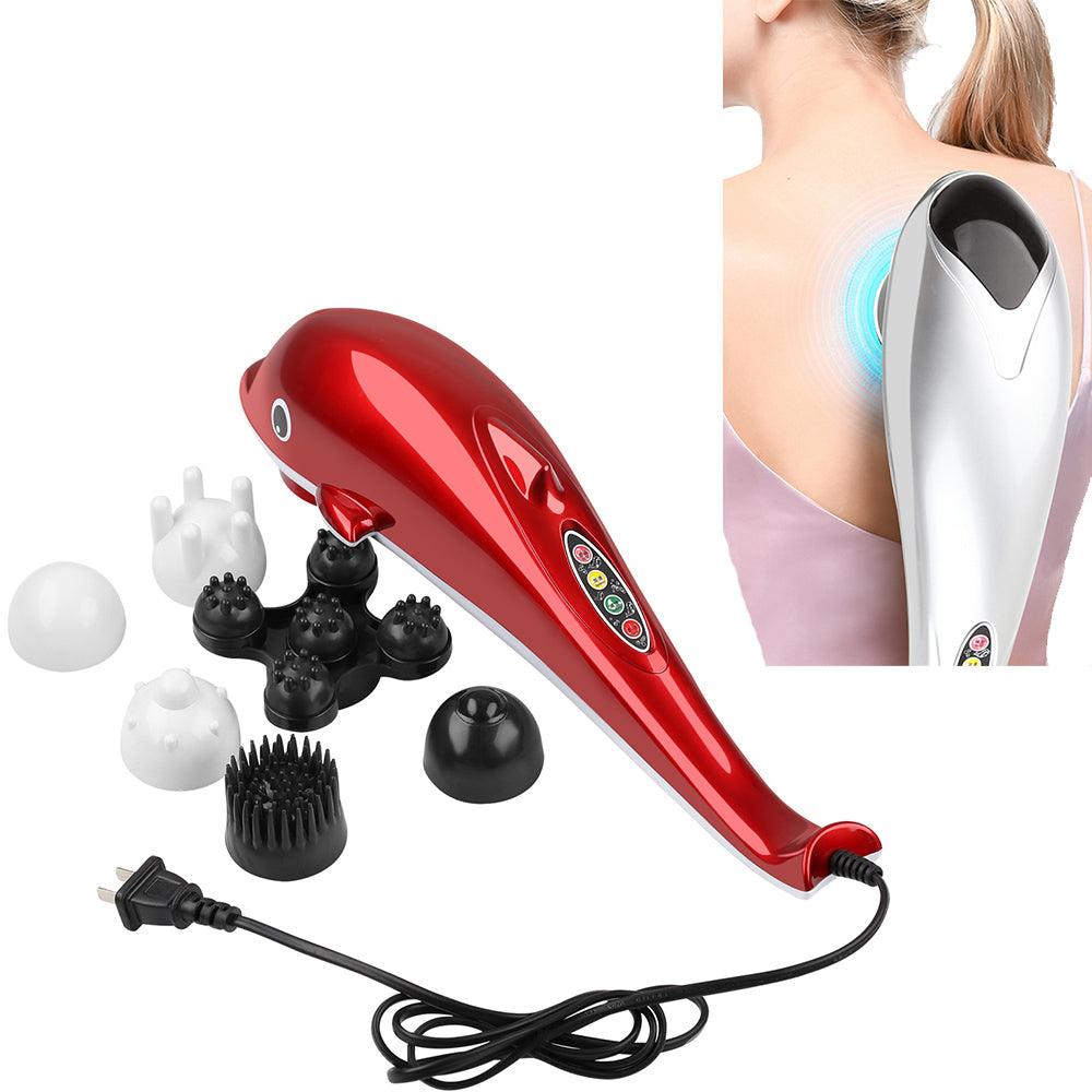 Electric Dolphin Massager