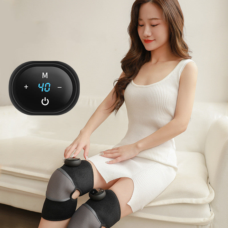 Rechargeable Heating Physiotherapy Artifact