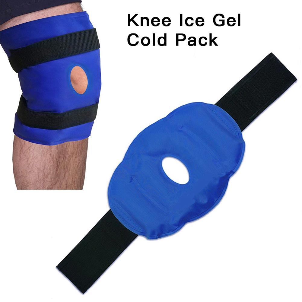 Flexible Gel Ice Pack Belt 