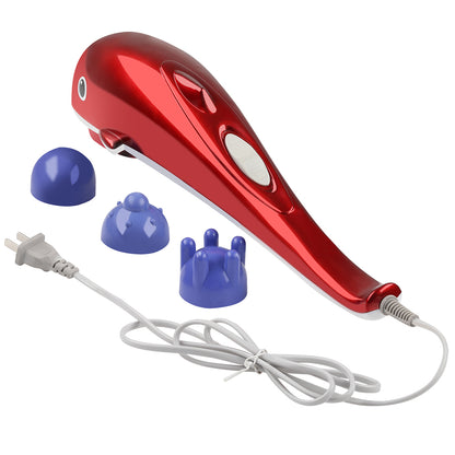 Electric Dolphin Massager
